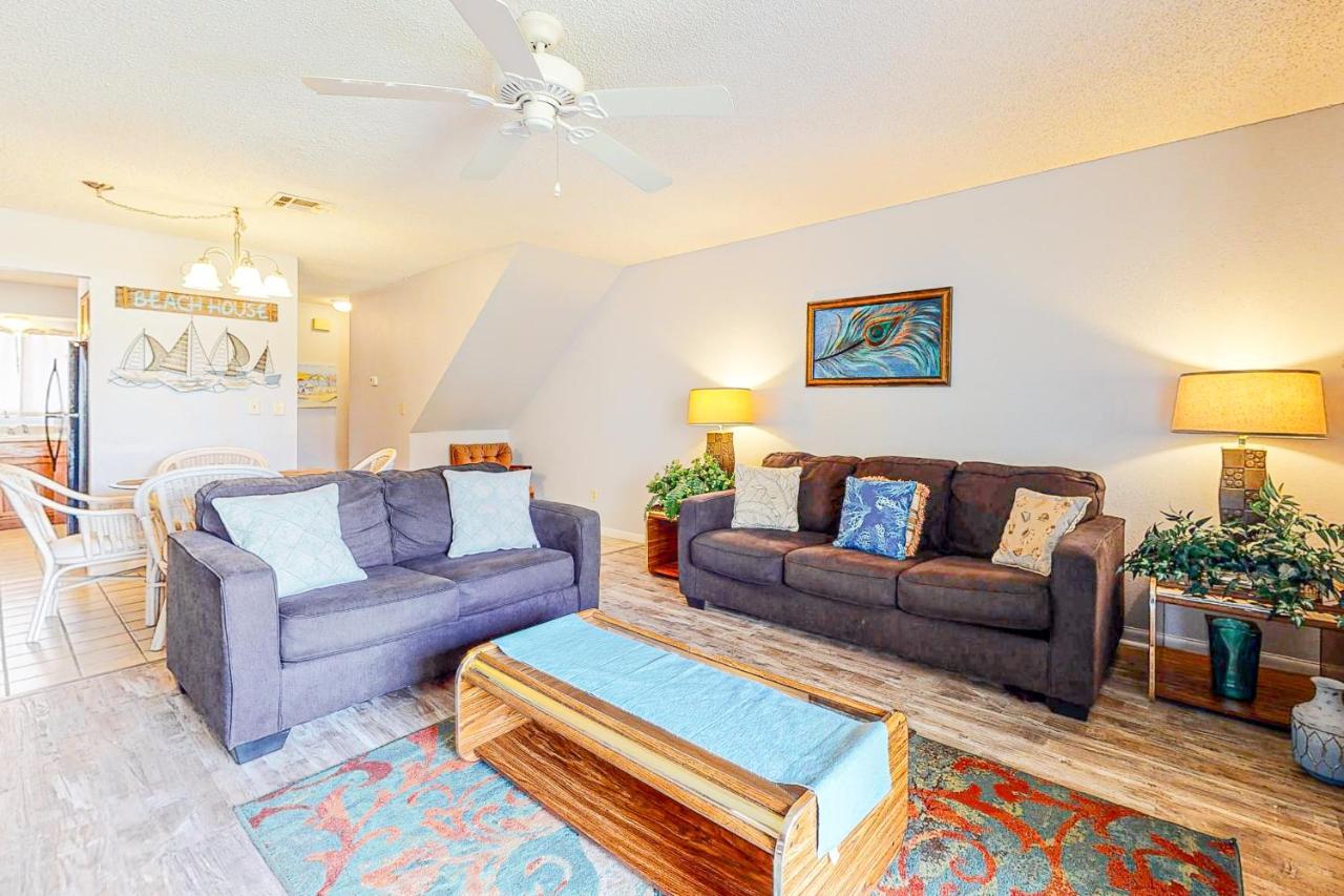 Beachwalk Condos #14F Panama City Beach Exteriör bild