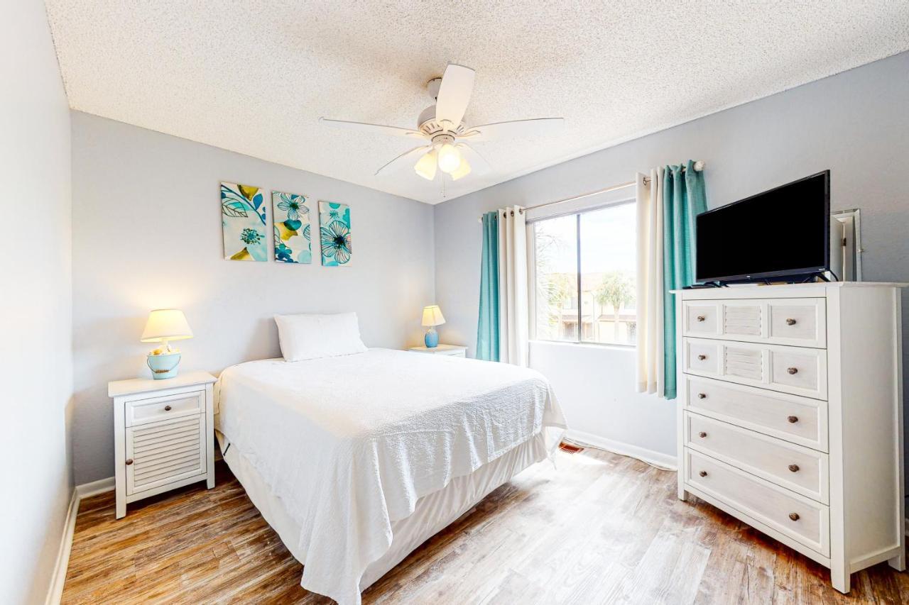 Beachwalk Condos #14F Panama City Beach Exteriör bild